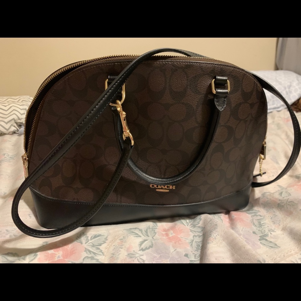 Coach Sierra Satchel